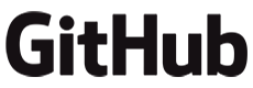 GitHub logo