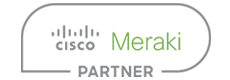 Cisco Meraki Partner Logo