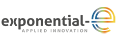exponential-e logo