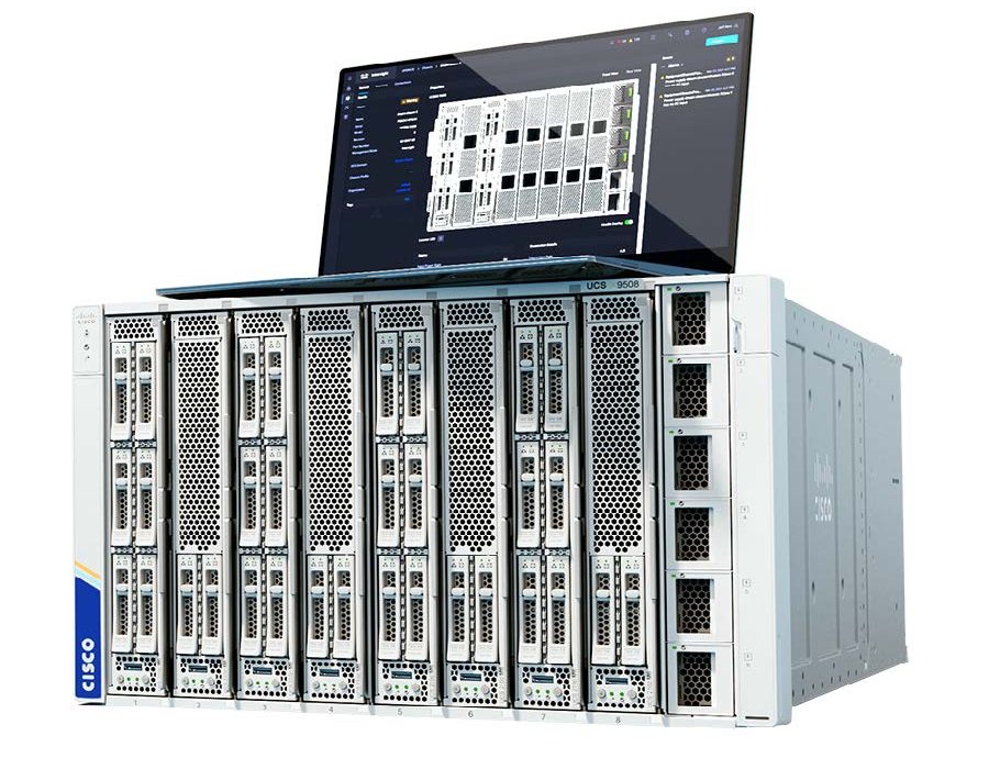 Cisco UCS X- Series