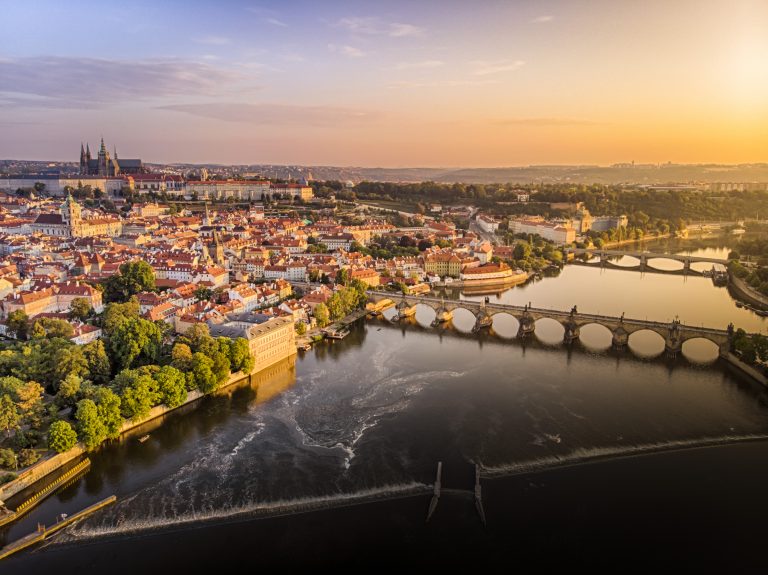 Natilik and Pure Storage in Prague